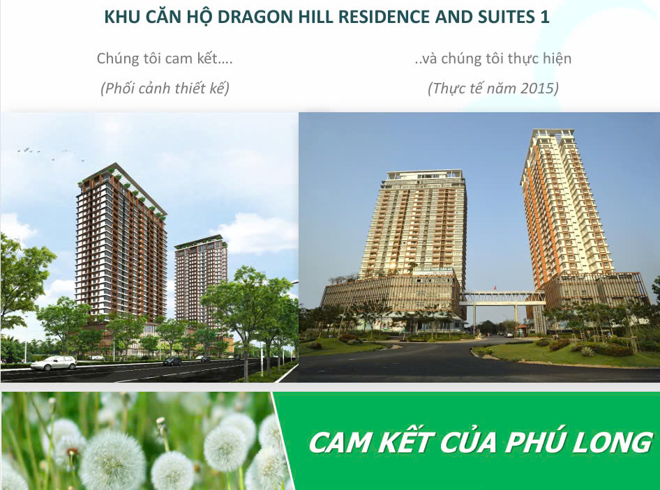 Dragon Hill 1 Phú Long Nguyễn Hữu Thọ